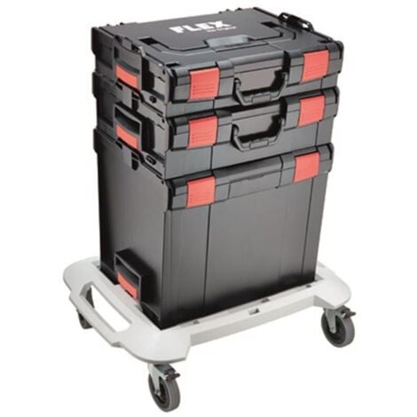 Flex L-Boxx TK-L102 Transportkoffer Aufbewahrungssystem Sortimo 414077