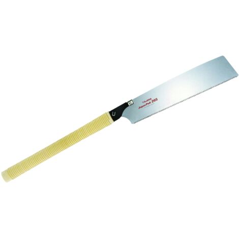 Tajima JPR265C Japan Pull Classic 265mm Zugsäge mit Rattangriff Hand-Zugsäge
