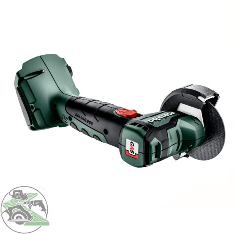 Metabo Akku Winkelschleifer CC 18 LTX BL 18V solo 600349850 Karton