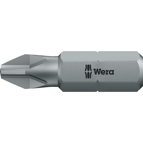 Wera 851/1 Z PH 1 x 25 mm Bits Nr. 5072070001 (1/5)