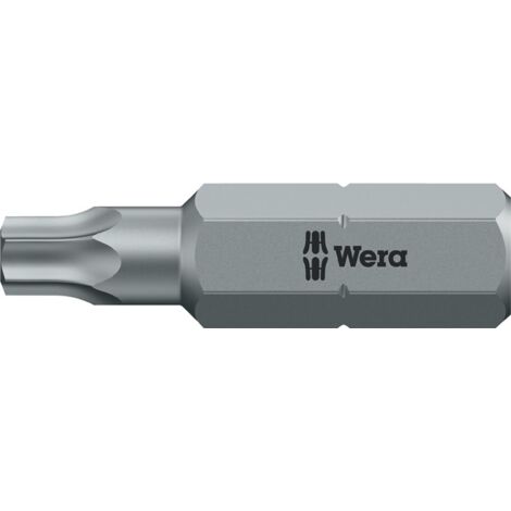 Wera 867/1 Z TX 30 x 25 mm  TORX® Bits Nr. 5066490001
