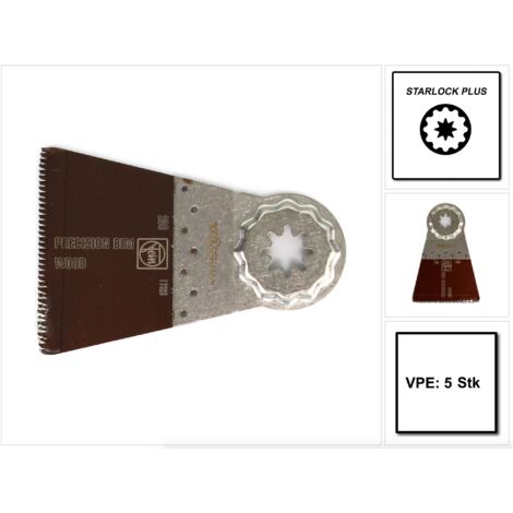 Fein Sägeblatt SLP E-Cut P BIM 50x65 FMM FMT AFMM AFMT 63502208230 Zubehör Sägen