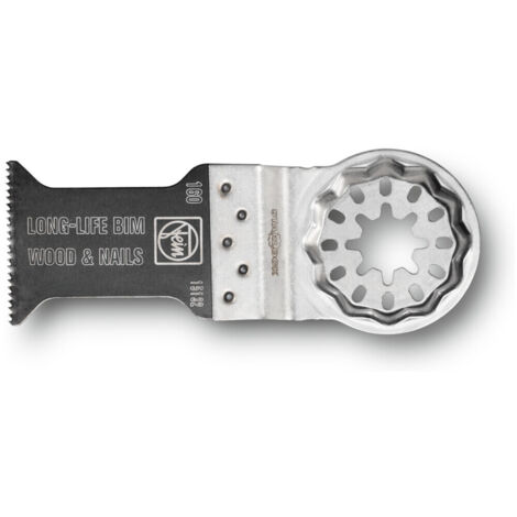 Fein 5x E-Cut Long-Life Sägeblatt Starlock 35 mm - 63502160230