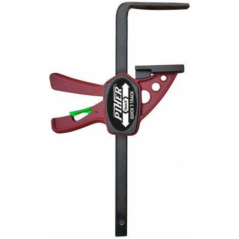 Mini-Schraubzwinge Quick Track PIHER - 22 cm - 52103