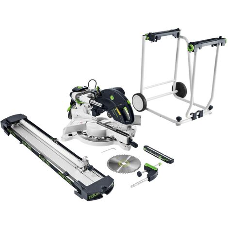 Festool Kapp-Zugsäge KS 120 REB-Set-UG Kapex 575313 Kappanschlag Untergestell