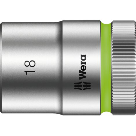 Wera Zyklop-Steckschlüsseleinsatz 8790 HMC 18,0 x37,0 - 003609