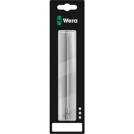 Wera 840/4 Z SB 05136302001 Sechskant-Bit 4 1 St.