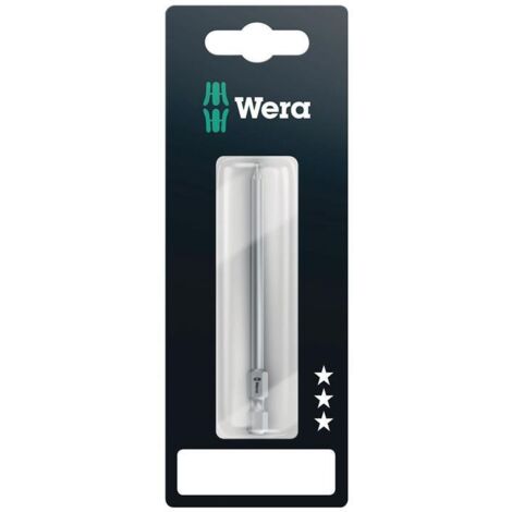 Wera 855/4 Z SB Bits, PZ 1 x 89 mm 05073523001