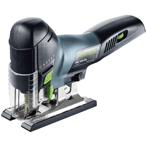Festool Akku-Pendelstichsäge PSC 420 EB-Basic + BP 18 Li 4,0 HPC-ASI 577026