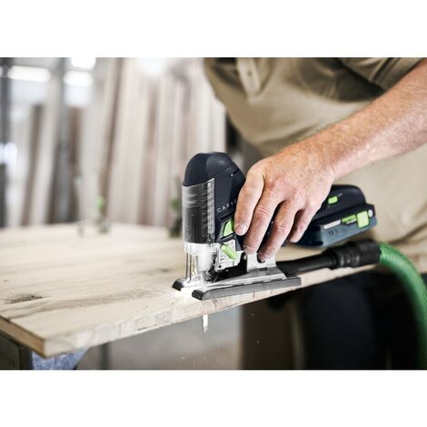 Festool Akku-Pendelstichsäge PSC 420 EB-Basic + BP 18 Li 4,0 HPC-ASI 577026