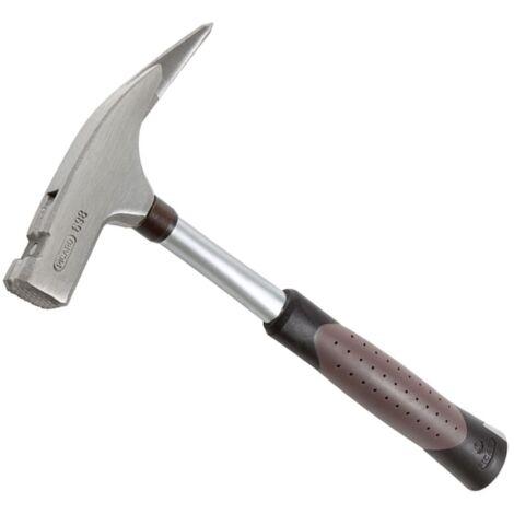 Picard Latthammer geraut mit magnetischem Nagelhalter 600 g Länge 315 mm 0069810