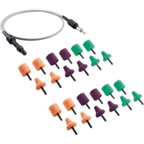 Flex Flexible Welle FS 140 Set für PXE 80 10.8-EC 516.112 (1/10)