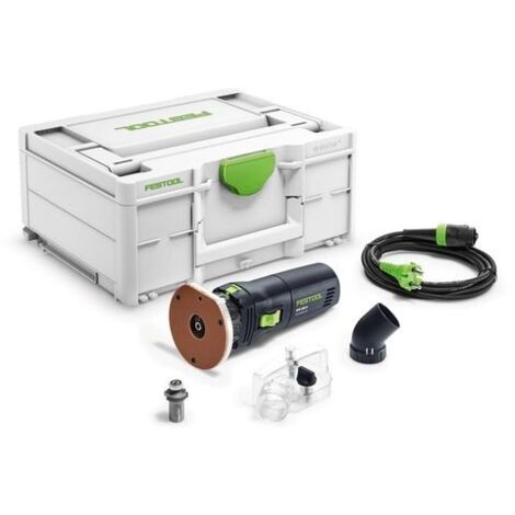 Festool Kantenfräse Abrundfräser Fräser Fräse Systainer OFK 500 Q-Plus R3 576225