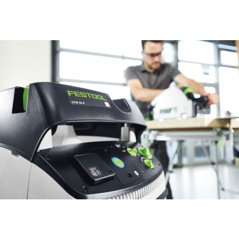 Festool Absaugmobil CTM 36 E Nr. 574988 Reinigungsset RS-ST D 27/36-Plus 577257