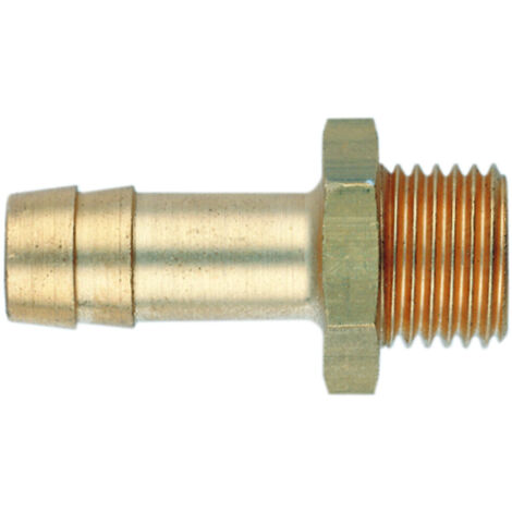 Schneider Schlauchtülle mit Außengewinde STL-G3/8a 9mm DGKE770228 Eurostandard (1/2)