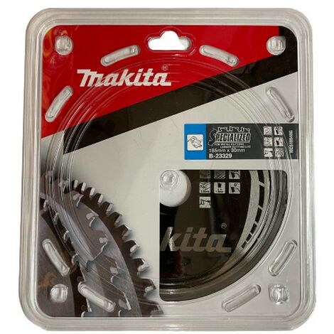 Makita Accessoires B-10643 HM zaagblad Specialized Accu 136 x 20 x 1,5 16T