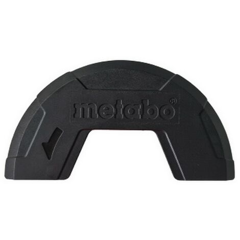 Metabo Trennschutzhaube D 76 mm Nr. 339209580 für CC18 Akku Winkelschleifer (1/3)