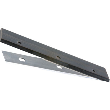 Holzstar Wendehobelmesser Hobelmesser Hobel 410x19x1mm Tri HSS M42 5913262