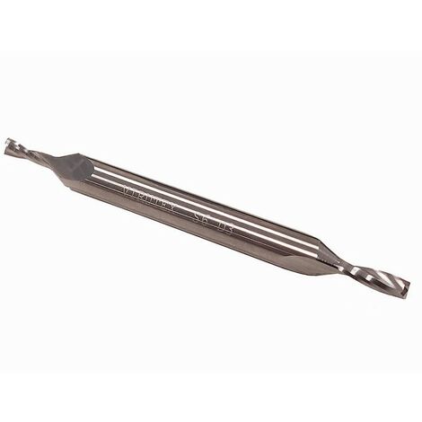 Wegoma VHM Dichtnutwendefräser 3x8 gedrillt 96001471 Dichtungsnutfräse Holz