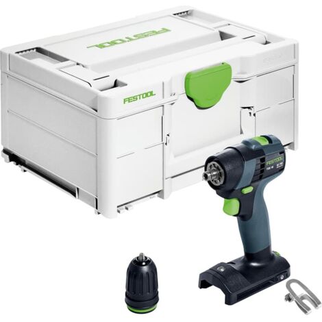 Festool Akku Bohrschrauber TXS 18-Basic im Systainer SYS3 M 187 576894