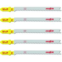 Mafell Stichsägeblatt W+P2 Holz Plastik 5 Stück für PS 2-18 093852 093705