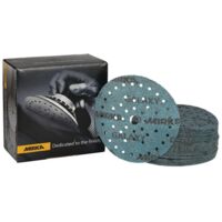 Mirka Schleifscheiben GALAXY 150mm Grip Multifit P320 50 Stück FY6M105032