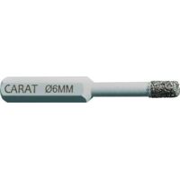 CARAT Fliesenbohrer Ø 6 mm - ETD0060000