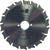 Bepo Sägeblatt (Holz- und Metallsägeblatt) ø 150 mm für Holz und Metall HW