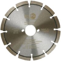 BEPO Diamant Trennscheibe Putz, Beton