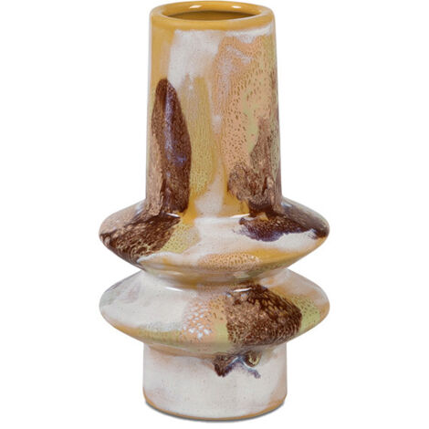 Vase - Céramique multicolore - MARINA (1/2)