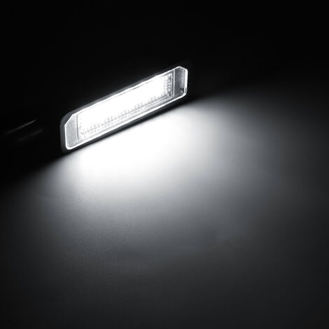 LED Kennzeichenbeleuchtung von passend für VW Golf 4, Polo 9N