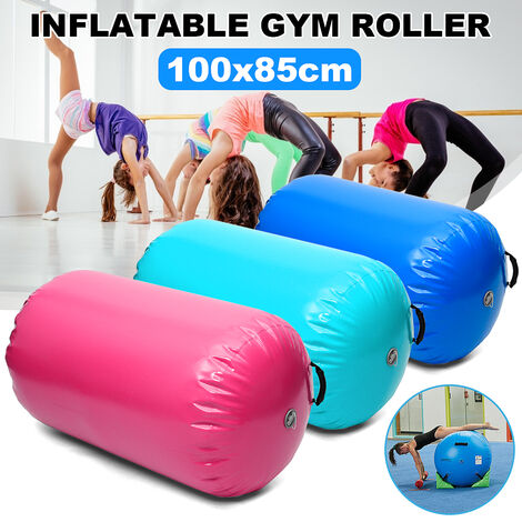 Aufblasbare Roller für für Gym Training Air Tumbling Luftmatratze Gymnastics 