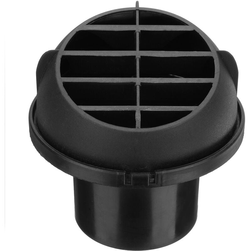 1x Heater 60mm Auto Car Duct Warm Air Vent Outlet For Eberspacher Webasto  Propex LAVENTE