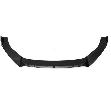 For 14-17 Volkswagen VW Golf GTI MK7 MK7.5 Front Bumper Lip Spoiler Splitter  LAVENTE