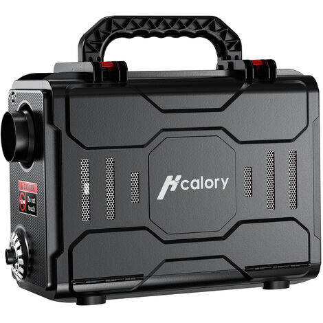 Parking heater HCALORY HC-A01, Diesel, HC-A01 Bluetooth