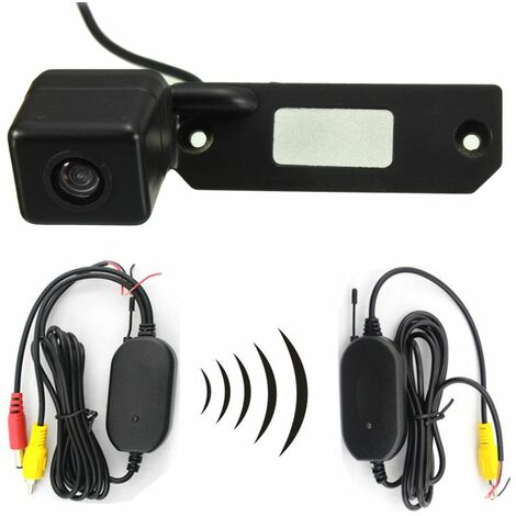 Waterproof Rear View Camera Reverse Night Vision Car for VW Passat Golf T5 Caddy
