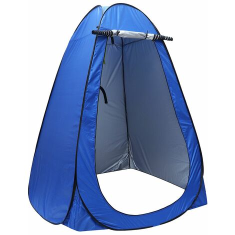 Details about   POP UP TENT OUTDOOR CAMPING TOILET SHOWER INSTANT CHANGING PRIVACY ROOM PORTABLE 