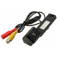 Waterproof Rear View Camera Reverse Night Vision Car for VW Passat Golf T5 Caddy