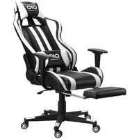 Ergonomics Office Chair Gaming Chairs Swivel White