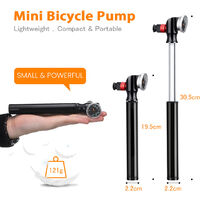 300PSITyre Inflator Pump Cordless Handheld Air Compressor Portable Compressor Digital Pump for Bicycle Tires