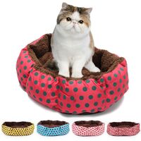 Washable Pet Dog Puppy Cat Soft Warm Cozy Bed House Nest Mat Pad Cushion Blanket Winter Gifts WASHING