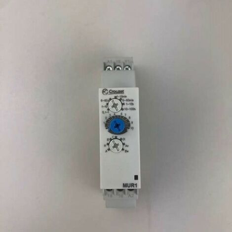 Temporizzatore per idromassaggio o cascata