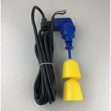 Regolatore di livello verticale AGMA W - cavo 5 metri