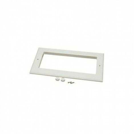 Copricornice skimmer bianco in ABS Pools