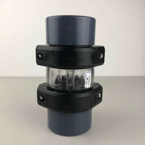 Valvola Di Ritenzione 10mm Per Lavatrici - Antiritorno Con Fascette - Plastica - Foto 14