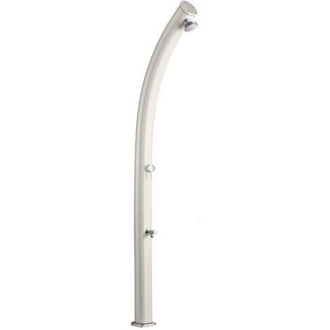 Doccia solare Jolly A 520 bianca (1/5)