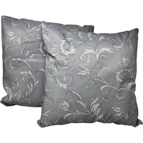 Outdoor Design Kissen anthrazit 2-er Set Jet-Line