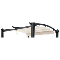 Ersatzdach für Gartenpavillon GISEH 3x3m