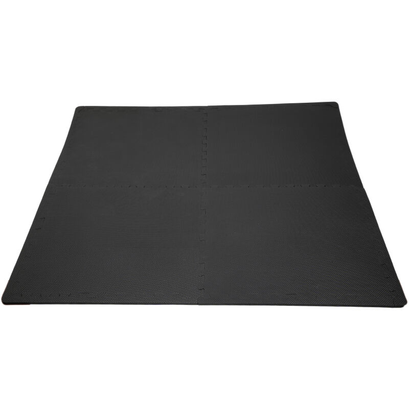 Tapis de yoga sprinters d'exercice en mousse eva emboîtable 60