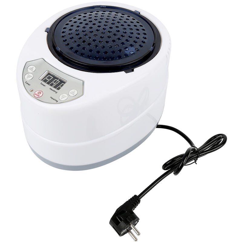 EXQST Générateur De Vapeur 2 L Pour Sauna, Générateur De Vapeur Portable, 2 000 W Haute Puissance Avec Télécommande, Utilisé Dans Le Spa Du Centre De Bien-être Familial